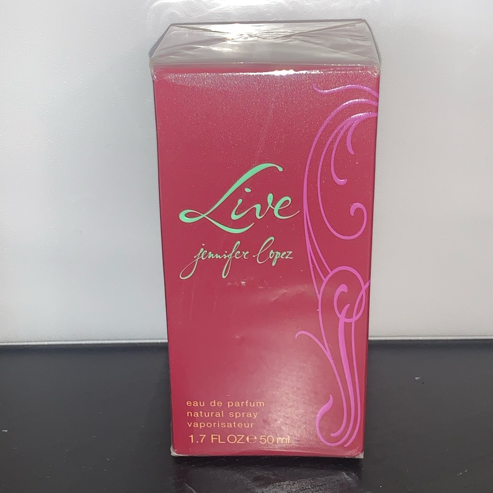 JLO Live (EDP)